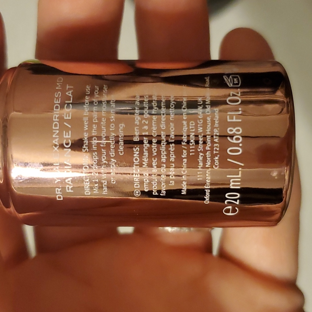 111Skin Rose Gold Radiance Booster - Picture 2 of 5